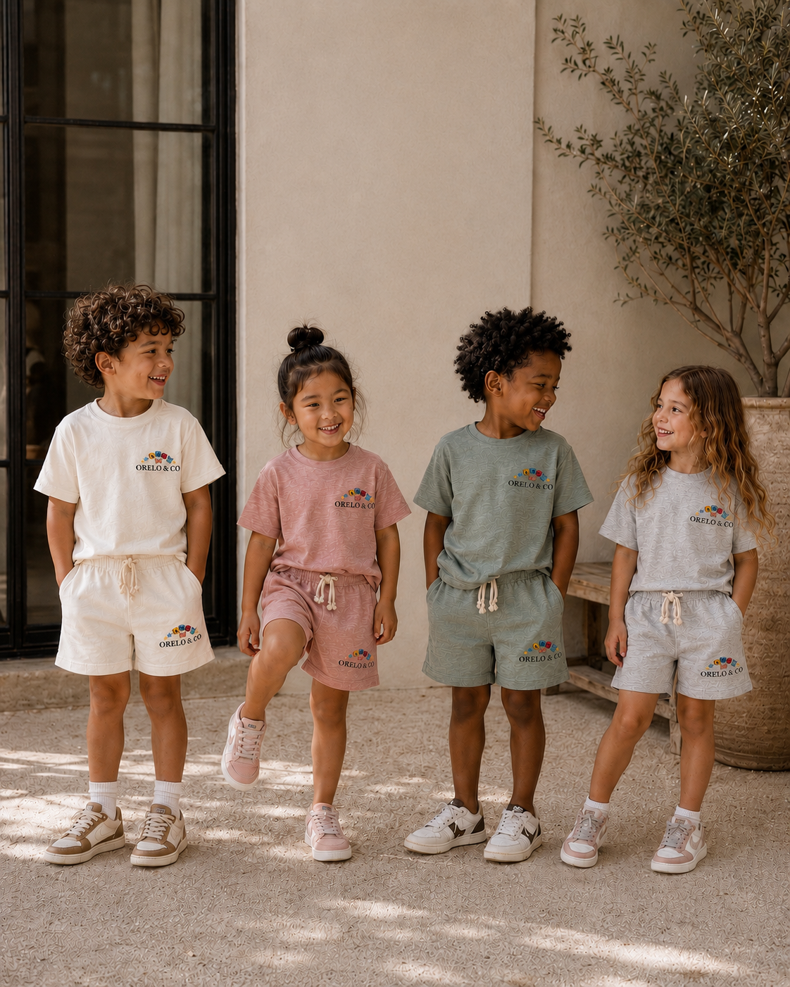 Co-Ord Sets