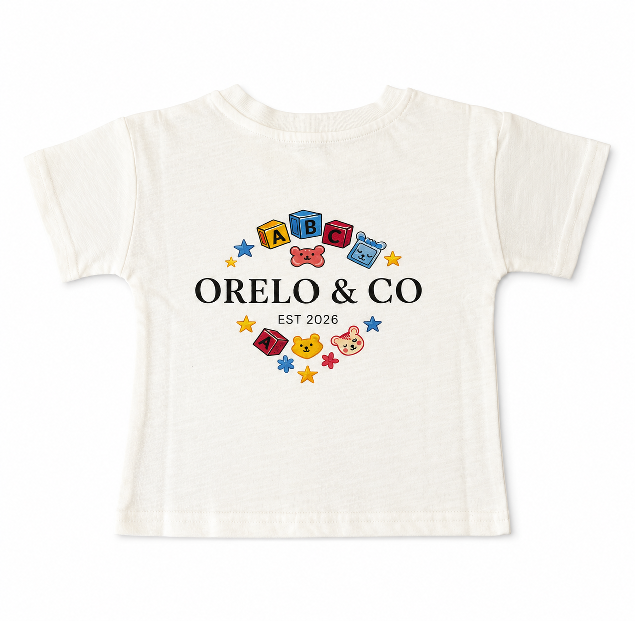 Orelo & Co White Co-Ord Set