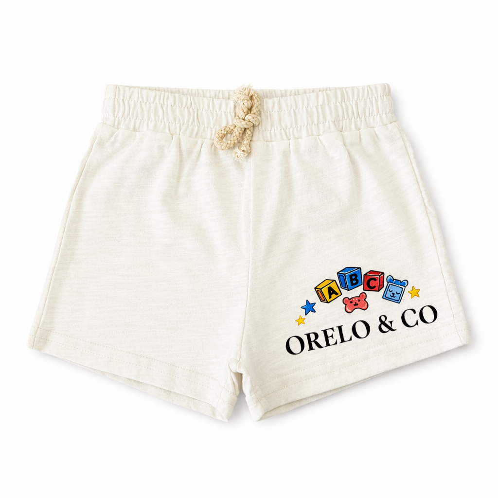 Orelo & Co White Co-Ord Set