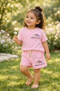 Orelo & Co Pink Co-Ord Set