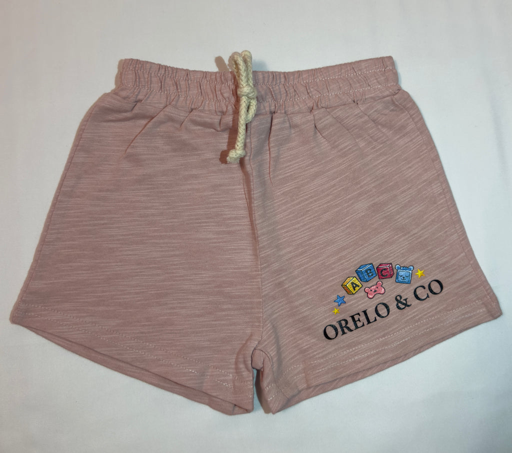 Orelo & Co Pink Co-Ord Set